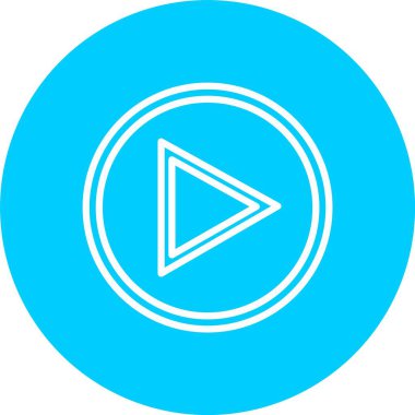 Düğme vektör simgesi tasarım oyna