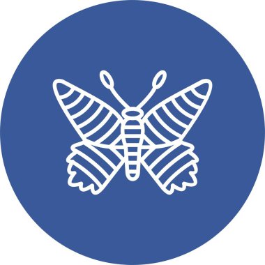 Butterfly Vector Icon Design