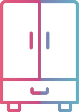 Dolap Satırı Gradyan Tasarımı