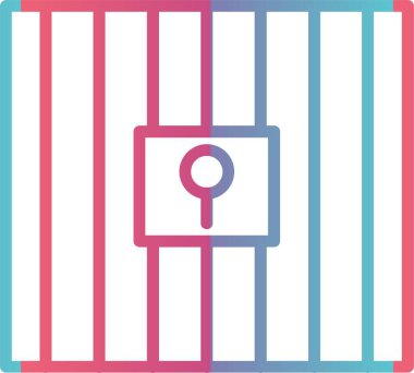 Hapishane Çizgisi Gradyan Tasarımı