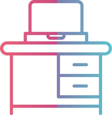 Masa Satırı Gradyan Tasarımı