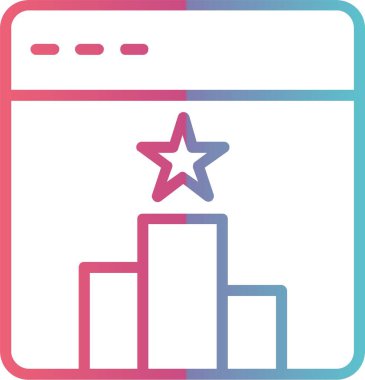 Sıralama Satırı Gradyan Tasarımı