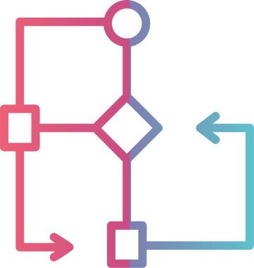 Akış Çizelgesi Gradyan Tasarımı