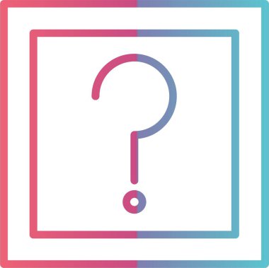 Sürpriz Kutu Çizgisi Gradyan Tasarımı