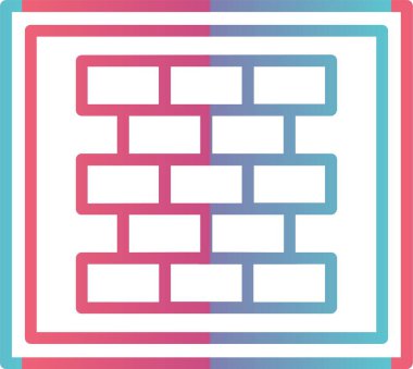 Duvar Çizgisi Gradyan Tasarımı