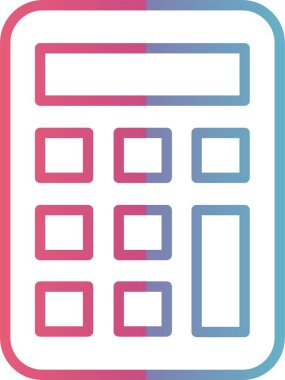 Hesaplama Satırı Gradyan Tasarımı