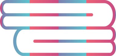 Havlu Çizgisi Gradyan Tasarımı