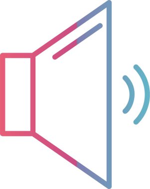 Hoparlör Satırı Gradyan Tasarımı