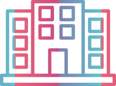 Office Line Gradyan Tasarımı