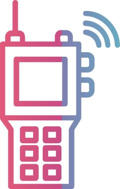 Telsiz Çizgisi Gradyan Tasarımı