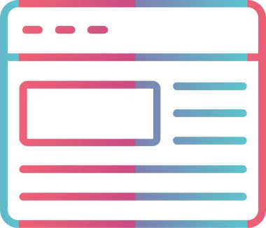 Tarayıcı Satırı Gradyan Tasarımı