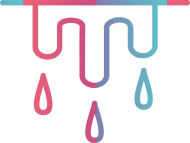 Eriyen Çizgi Gradyan Tasarımı