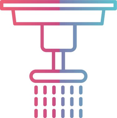 Fıskiye Hattı Gradyan Tasarımı