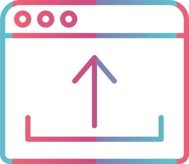 Satır Gradyan Tasarımı Yükle