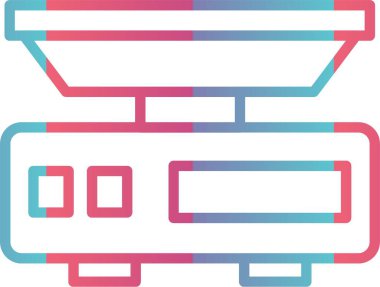 Ağırlık Ölçekleme Çizgisi Gradyan Tasarımı