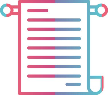 Satır Gradyan Tasarımı Kaydır