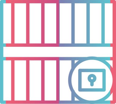 Hapishane Çizgisi Gradyan Tasarımı