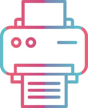 Yazıcı Satırı Gradyan Tasarımı