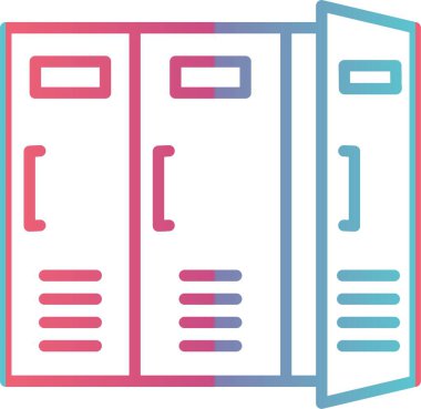 Dolap Satırı Gradyan Tasarımı