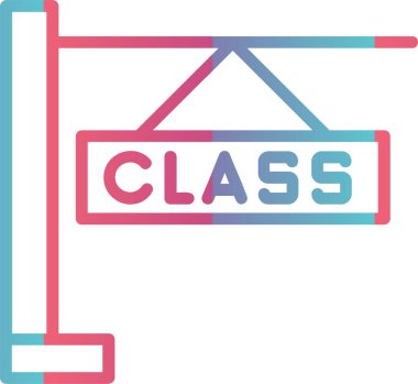 Sınıf Çizgisi Gradyan Tasarımı