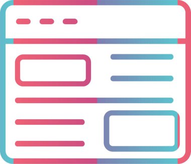 Etkileşimli Çizgi Gradyan Tasarımı