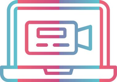 Vedio Çağrı Satırı Gradyan Tasarımı