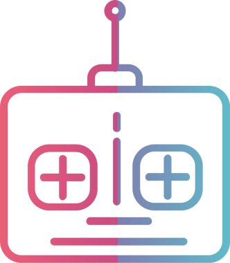 Uzaktan Denetim Satırı Gradyan Tasarımı