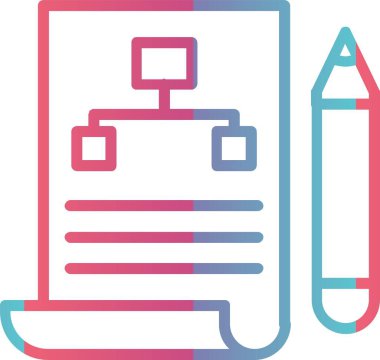 Proje Çizgisi Gradyan Tasarımı