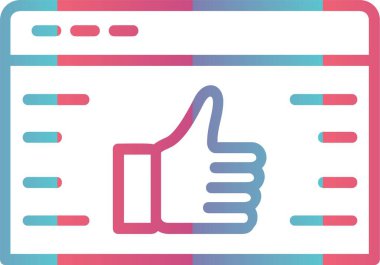 Tatmin Çizgisi Gradyan Tasarımı