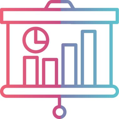 İstatistik Satırı Gradyan Tasarımı