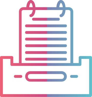 Çekmece Çizgisi Gradyan Tasarımı