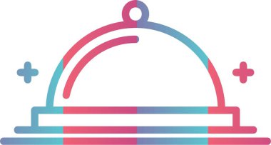 Oruç Yemek Hattı Gradyan Tasarımı