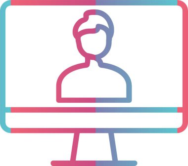 Kullanıcı Satırı Gradyan Tasarımı