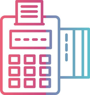 Kart Çizgisi Gradyan Tasarımı