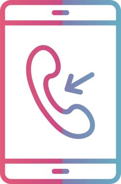 Gelen Arama Satırı Gradyan Tasarımı