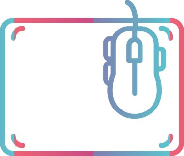 Fare Desteği Çizgisi Gradyan Tasarımı