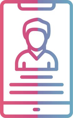 Profil Çizgisi Gradyan Tasarımı