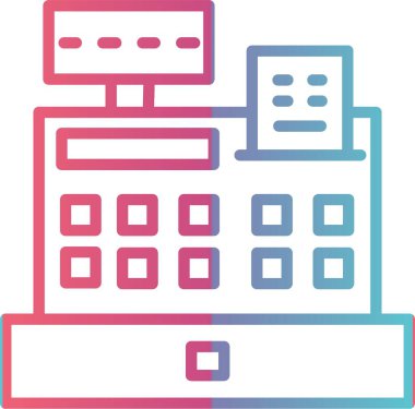 Kasiyer Makine Hattı Gradyan Tasarımı