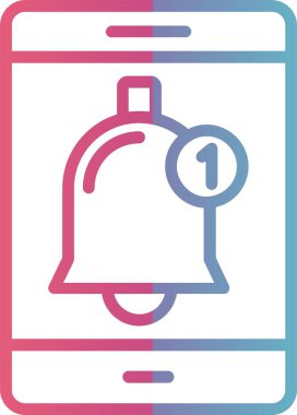 Bildirim Satırı Gradyan Tasarımı