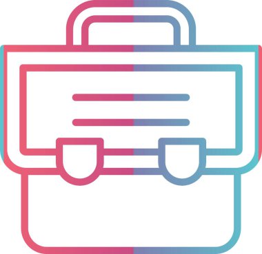 Çanta Satırı Gradyan Tasarımı