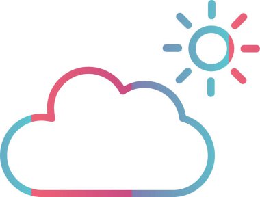 Sunny Line Gradyan Tasarımı