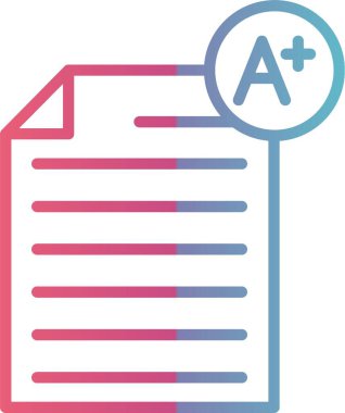 Puan Çizgisi Gradyan Tasarımı