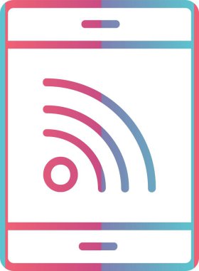 Rss Çizgisi Gradyan Tasarımı