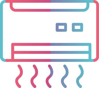 Klima Çizgisi Gradyan Tasarımı