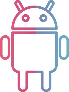 Android Çizgi Gradyan Tasarımı