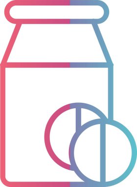 Hap Kavanozu Gradyan Tasarımı