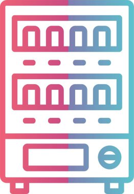 Otomat Satırı Gradyan Tasarımı