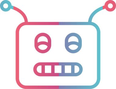 Robot Çizgisi Gradyan Tasarımı