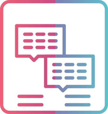 Yorumlar Çizgi Gradyan Tasarımı