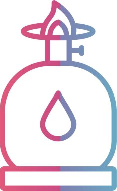 Kamp Benzin Hattı Gradyan Tasarımı